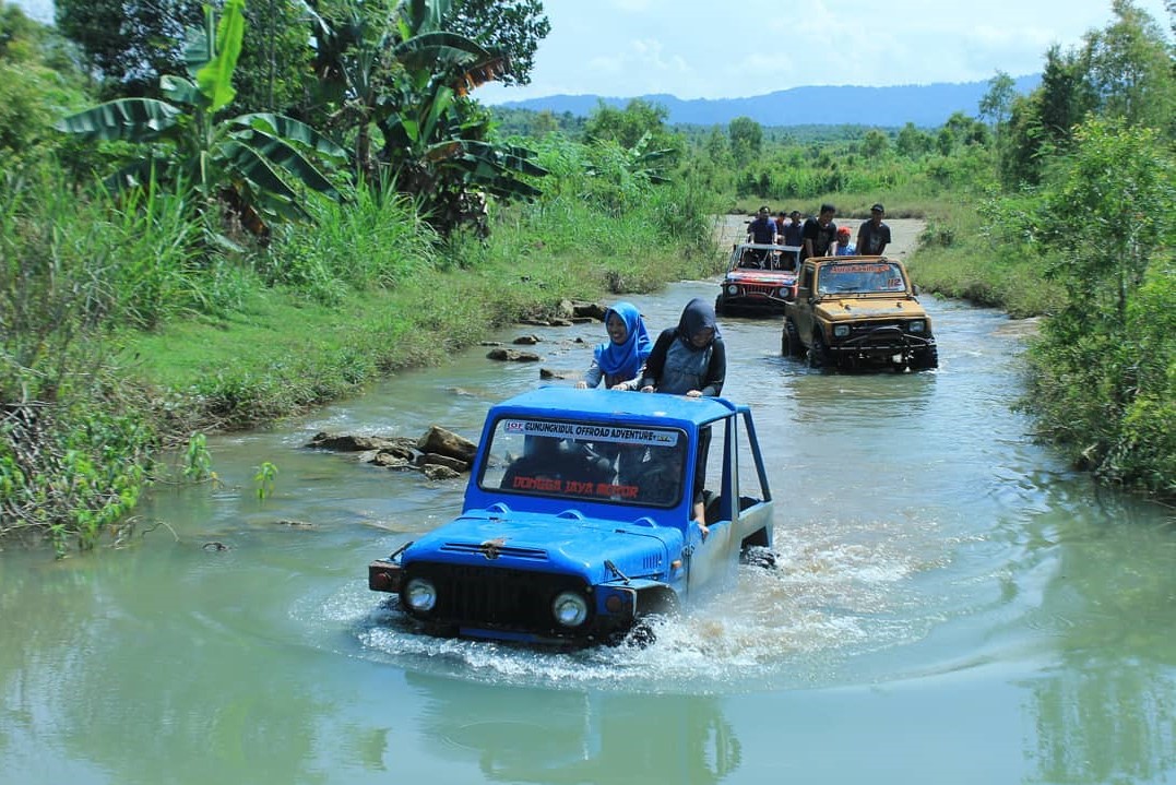 Jeep Offroad